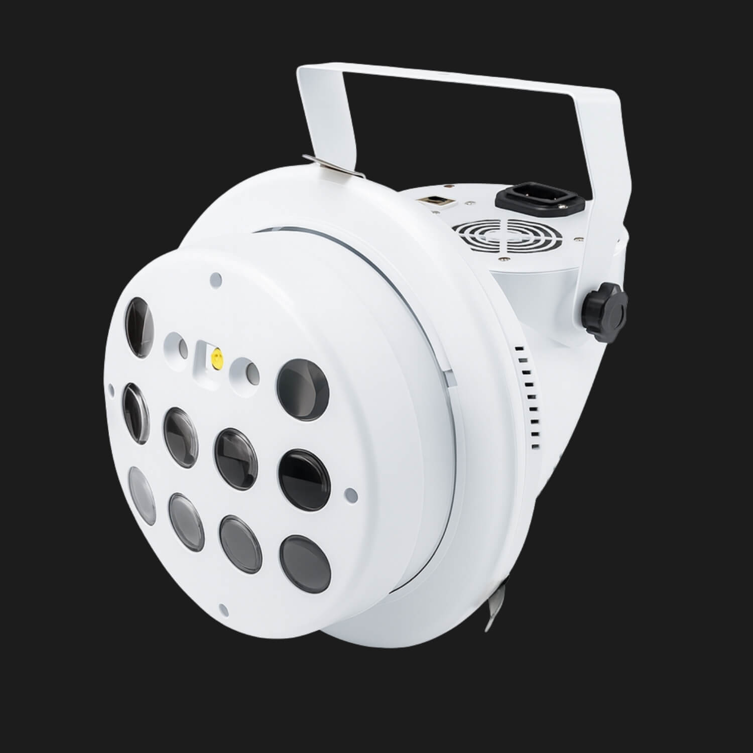 X8 Embedded Laser Light Projector | RGBW Butterfly, Strobe & Laser-3