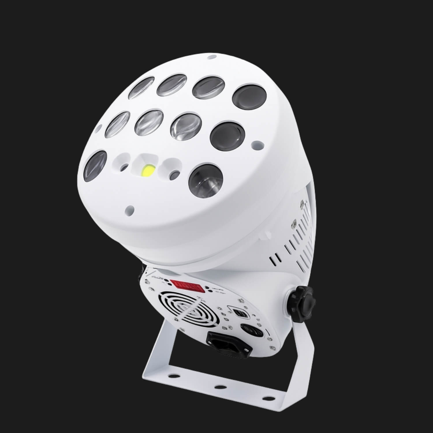 X8 Embedded Laser Light Projector | RGBW Butterfly, Strobe & Laser-0