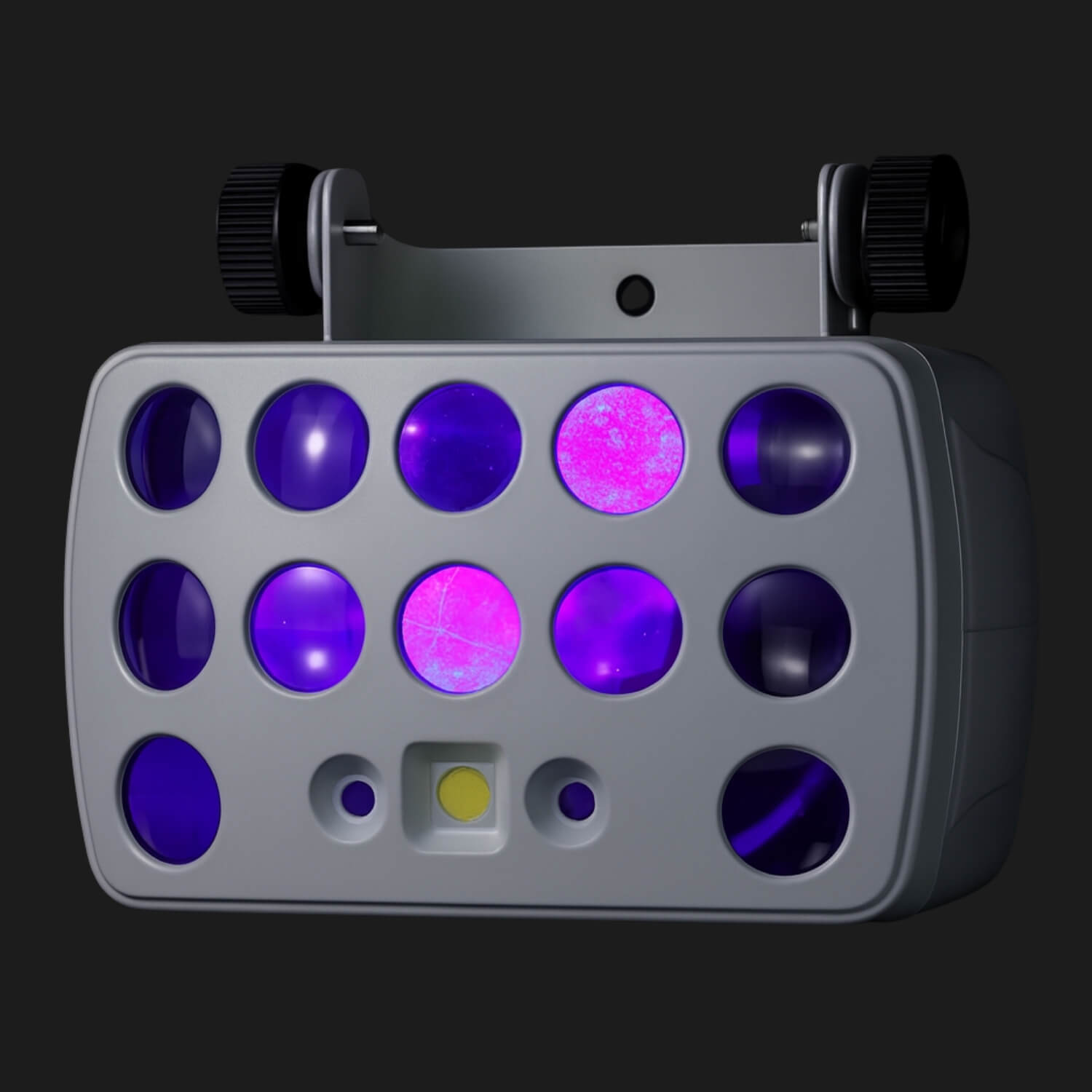 X9 3-in-1 Butterfly Laser | 50W DMX512 Party & DJ Lights-0