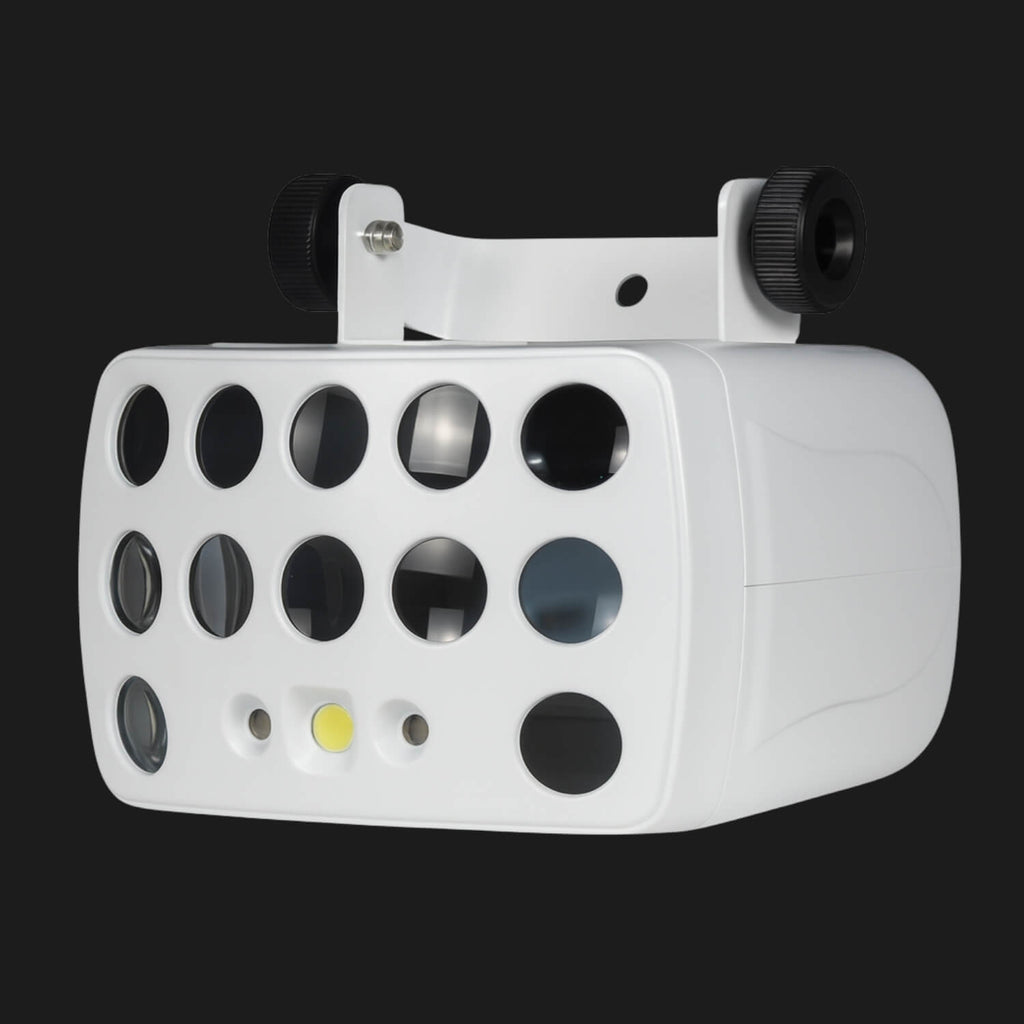 X9 3-in-1 Butterfly Laser | 50W DMX512 Party & DJ Lights-1