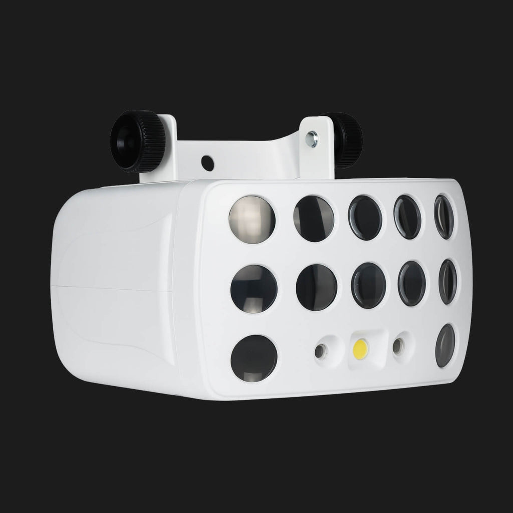 X9 3-in-1 Butterfly Laser | 50W DMX512 Party & DJ Lights-3