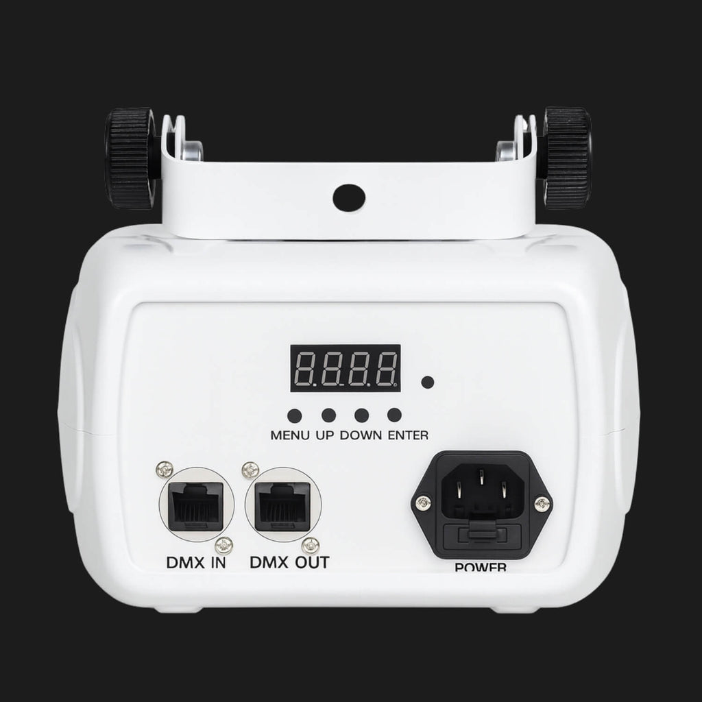 X9 3-in-1 Butterfly Laser | 50W DMX512 Party & DJ Lights-4