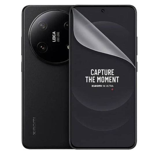 Hydrogel Screen Protector for Xiaomi 14 Ultra 9eight5