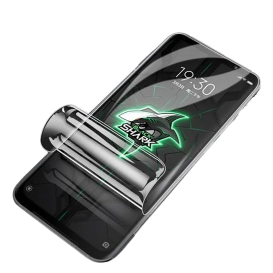 Hydrogel Screen Protector for Xiaomi Black Shark 3 9eight5