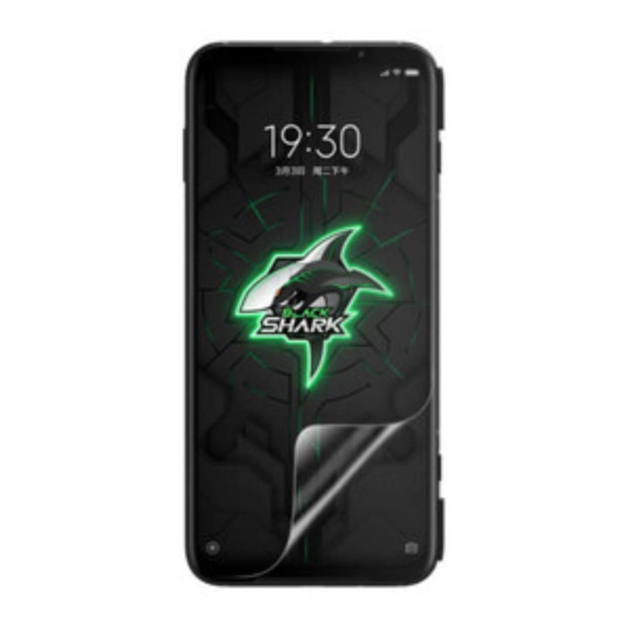 Hydrogel Screen Protector for Xiaomi Black Shark 3 Pro (Pack of 2) 9eight5