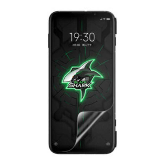 Hydrogel Screen Protector for Xiaomi Black Shark 3 Pro (Pack of 2) 9eight5