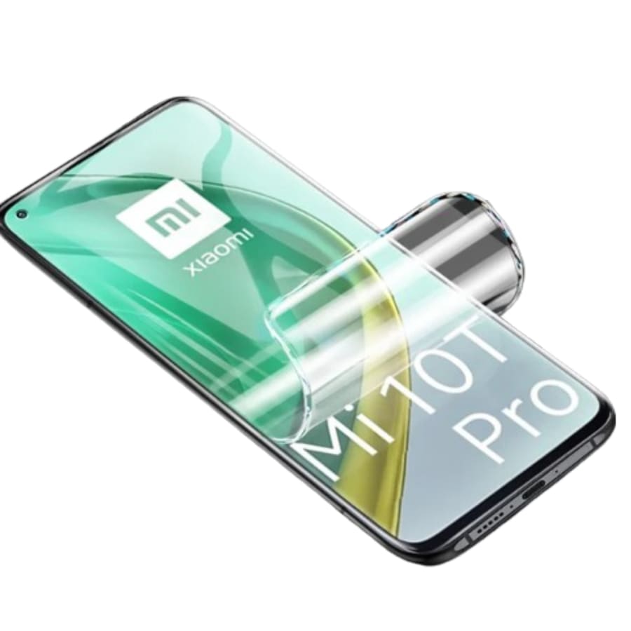 Hydrogel Screen Protector for Xiaomi Mi 10T Pro (Pack of 2) 9eight5