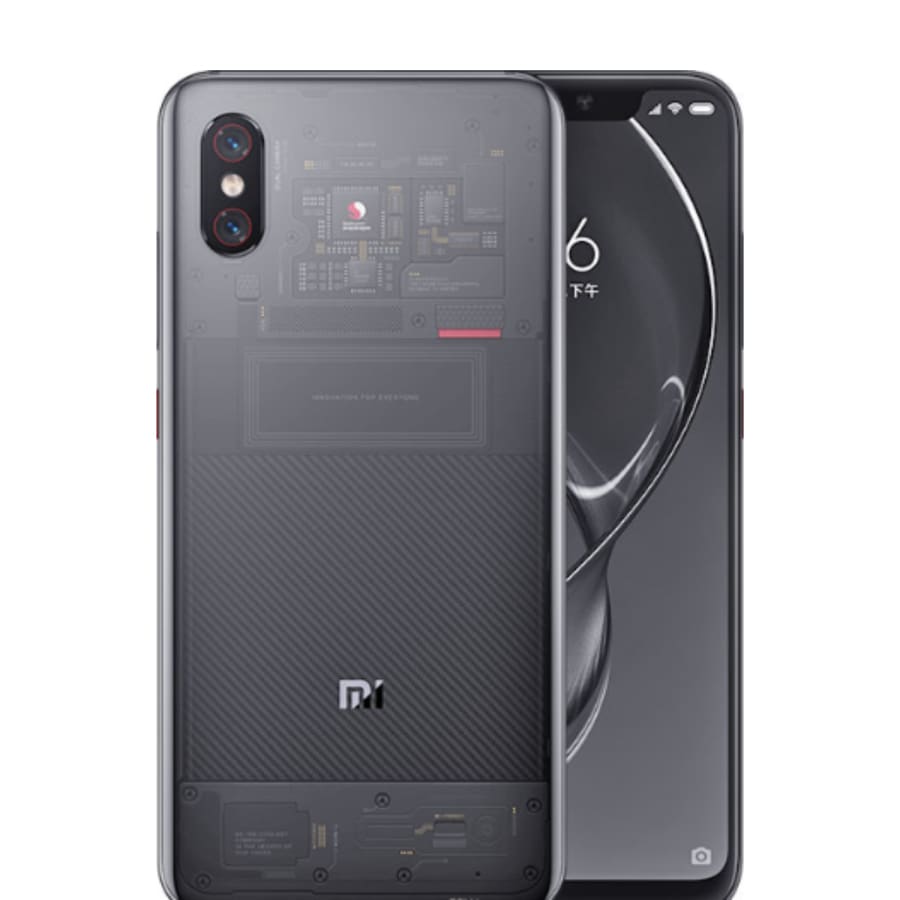 Hydrogel Screen Protector for Xiaomi Mi 8 EE (Explorer Edition) 9eight5