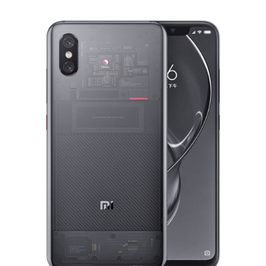 Hydrogel Screen Protector for Xiaomi Mi 8 EE (Explorer Edition) (Pack of 2) 9eight5