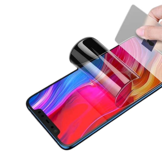 Hydrogel Screen Protector for Xiaomi Mi 8 EE (Explorer Edition) (Pack of 2) 9eight5