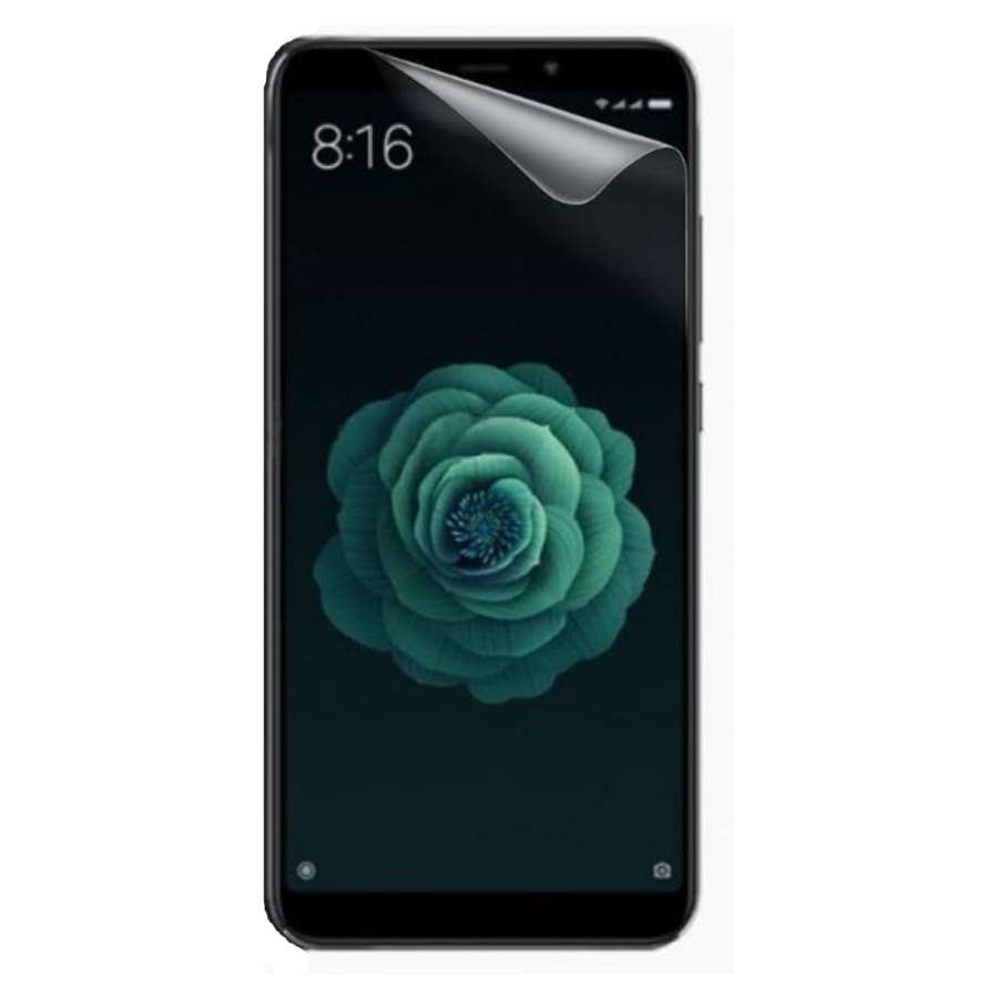 Hydrogel Screen Protector for Xiaomi Mi A2 (Pack of 2) 9eight5