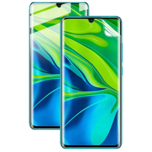 Hydrogel Screen Protector for Xiaomi Mi CC9 Pro (Pack of 2) 9eight5