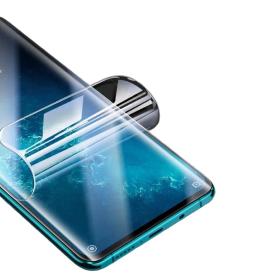 Hydrogel Screen Protector for Xiaomi Mi MIX 2S (Pack of 2) 9eight5