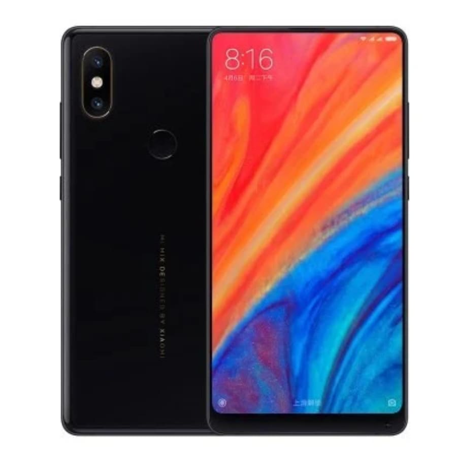 Hydrogel Screen Protector for Xiaomi Mi MIX 2S (Pack of 2) 9eight5