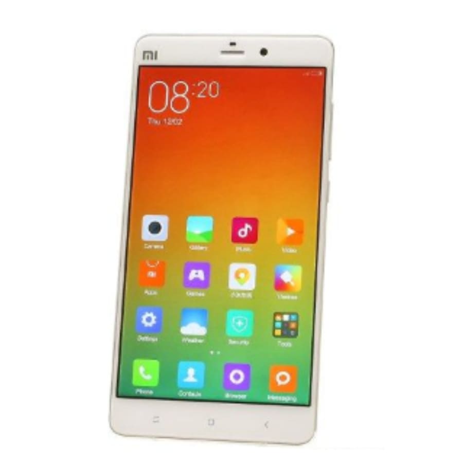 Hydrogel Screen Protector for Xiaomi Mi Note (Pack of 2) 9eight5