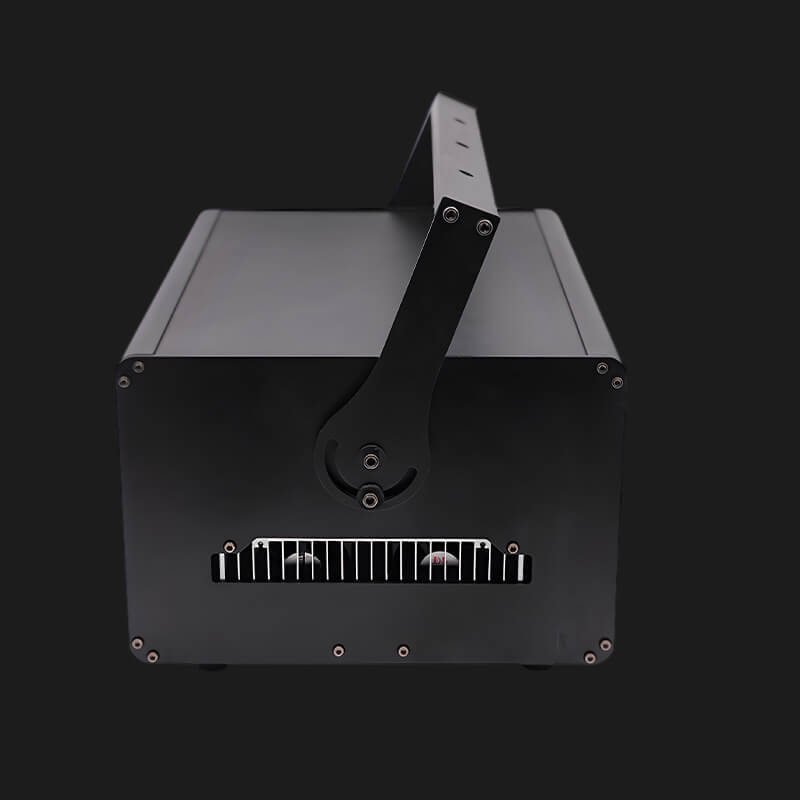 Z4 RGB 10W Laser Light Weddings Shows High Power Projector-3