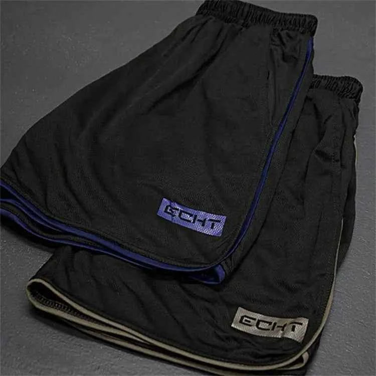 Men's Athletic Running Shorts - Moisture-Wicking Breathable Gym Shorts | Outdoor Sports