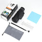 Zoom Monocular Telescope with Tripod & Phone Clip Habicare